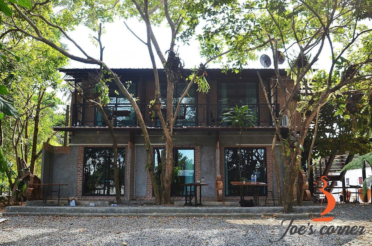 Hotel Joe'S Corner Kohmak Koh Mak Zewnętrze zdjęcie