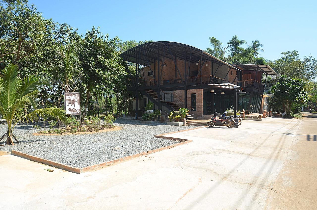 Hotel Joe'S Corner Kohmak Koh Mak Zewnętrze zdjęcie